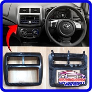 Agya & Ayla Tape Head Unit Panel Frame