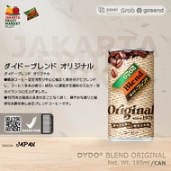DYDO BLEND ORIGINAL COFFEE Japanese imported drink Japanese/