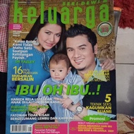 majalah keluarga tahun 2009