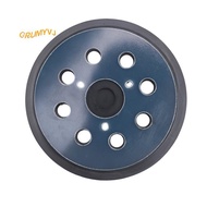 5Inch Trackal Sander Backing Pad Base For  Bo5010 Bo5021 Bo5041 Mt922 Mt924