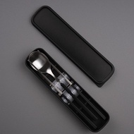 【餐具組】餐具組 316不鏽鋼筷子 304不鏽鋼湯匙 環保餐具