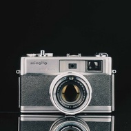 Minolta HI-MATIC 9 #8438 #135底片相機