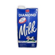 Diamond uht fresh Milk 1000Ml