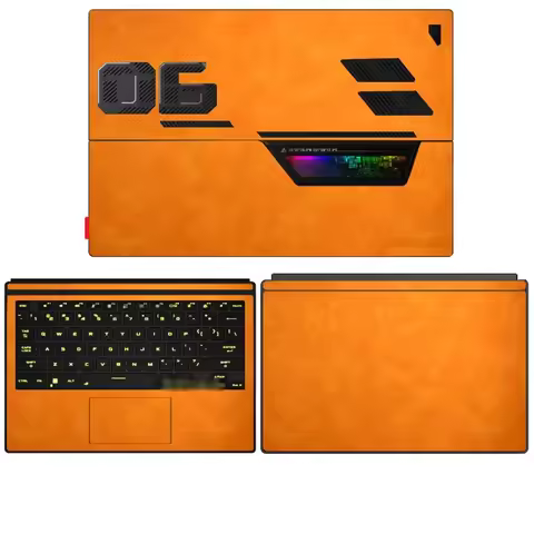 Dazzle Vinyl Laptop Special Sticker Skin For ASUS ROG Flow Z13 (2022) GZ301Z 2023 GZ301V