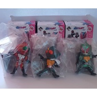 50th Anniversary Ichiban Kuji Kamen Rider Amazons Deformed - Prize E