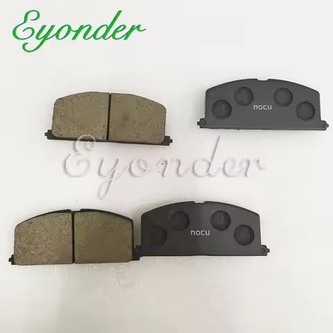Brake Pad For Toyota Corolla AE92 AE101 AE111 AE112