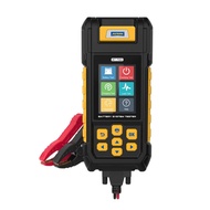 AUTOOL BT760 Automobile Battery Tester With Data Printing Battery Analyzer Tester Max Load Cranking 