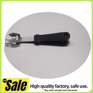 Pizza Paddle 12 Inch, Folding Stainless Steel Pizza Peel, Handle Pizza Paddle Shovel,  for Bbq Pizza