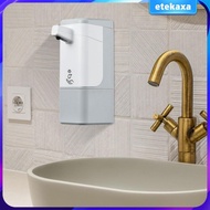 [Etekaxa] Automatic Soap Dispenser Electric Dish Soap Dispenser Touchless Hand Soap Dispensers Adjustable Pump for