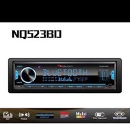 Nakamichi NQ523BD 藍芽音響主機＊AUX/MP3/USB＊公司貨 二手九成新  產品特色： •前置USB