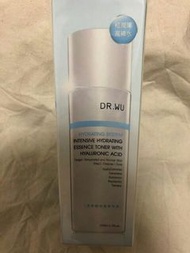 Dr. Wu 玻尿酸保濕精華Toner