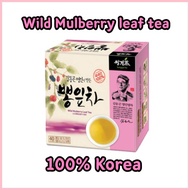 [Korea] ⭐Mulberry leaf tea, ready stock, 100% Korean (1g * 40ea)