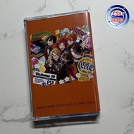 Collection Idol Fantasy Festival ES Album Series Trickstar TRIP with Lyrics Cassette Tape AS01