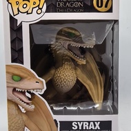 Funko Pop Syrax House of the Dragon 07