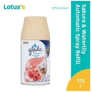 Glade Sakura & Waterlily Automatic Spray Refill 175g