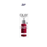 Olay Regenerist Peptide 24 Collagen-Peptide Serum 30ML โอเลย์ รีเจนเนอรีส เปปไทด์ 24 คอลลาเจน-เปปไทด