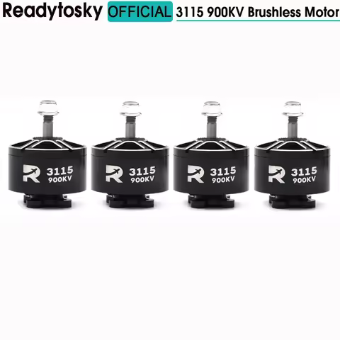 NEW 3115 900KV 3-6S Brushless Motor for RC Multirotor X-Class FPV Cinelifter Taurus X8Pro Protek60 F