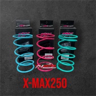 X-MAX250 WF TORQUE SPERING 1000RPM/1200RPM/1500RPM