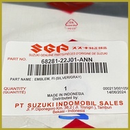 ◙ ☑ ❀ SGP Emblem Fi Fuel Injection Raider 150 Fi (Suzuki Genuine)