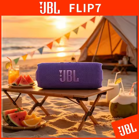 JBL FLIP7 Loud Bluetooth Music Speaker For Outdoor Travel Sports Music