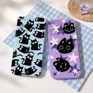 PRINTING BLACK KITTY PRO CAMERA case oppo reno a17k a17 a78 a38 10 5g a58 4g a57 2022 4g a77s reno 7