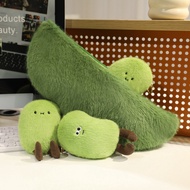 Jelly Simulation Edamame Doll Fun Creative Edamame Doll Bag Pendant Edamame Doll 61227