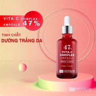 [HISTOLAB] Skin WHITENING ESSENTIAL - VITA C COMPLEX AMPOULE 47% GENUINE