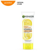 Garnier Skin Naturals Bright Complete Brightening Face Wash 100Ml