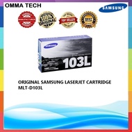 ORIGINAL SAMSUNG LASERJET CARTRIDGE MLT-D103L ML-2950 ML-2951 ML-2955 ML-2956 ML-2950ND ML-2951D ML-