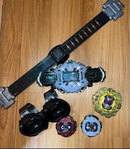 幪面超人時王腰帶