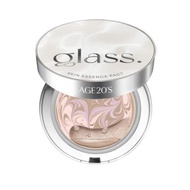 AGE20’s Glass Skin Essence Pact Glow (With Refill) Cushion Compact