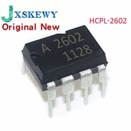 10PCS HP2602 A2602 HCPL-2602 In Stock DIP-8