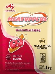 MEATUPPLUS Ajinomoto - Penguat Rasa Daging 1 kg