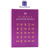 Simply Quantum Physics Hardcover by DK Original English books