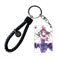 Kizuna ai Merchandise Pendant cos Love Sauce Kizuna ai Artificial Intelligence Hanging Gift#814pdjia