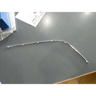 FRONT BUMPER STRIP/ CHROME MOULDING MERCEDES W203 (WITHOUT SENSOR HOLE)(1p)