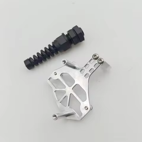 Funssor CNC Aluminum Galileo2 CW2 Stealthburner EBB36/SHT-36 Mount PG7 Gland Adapter For Voron2.4 Tr