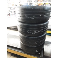 Used Tyre Secondhand Tayar CONTINENTAL MC5 235/45R18 50% Bunga Per 1pc