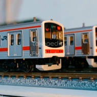 KATO Miniatur KRL Skala N JR 205 Series Keiyo Line