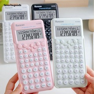 FAVORITEGOODS Engineering Scientific Calculator, 240 Functions 2-Line Function Calculator, 12-Digit 