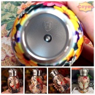 CEYOU Water Bottle, Leak Proof 316 Stainless Steel Insulated Cup,  300ml Durable Portable Slim Insul