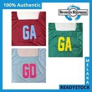 Arora Netball Bib Single Senior MNSS  [100% Authentic] - Sports Express