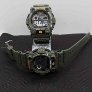 CASIO G-SHOCK G-7900-2DR/G-7900-2/G-7900/G7900 MAT MOTO 100% ORIGINAL