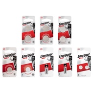 Energizer Battery (CR2016, CR2025, CR2032, CR1632, CR1616, A23, A27, A76)