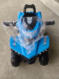 ของเล่นเด็ก รถมอเตอร์ ATV ซิ่งสายฟ้า