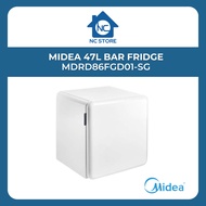 Midea 47L Mini Bar Fridge