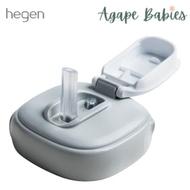 Hegen PCTO™ Straw Spout Grey  (New)