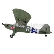 CoolBank Model Piper J-3 CUB 1/16 Scale 680mm Wingspan EPP RC Airplane Warbird PNP