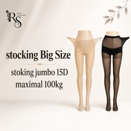 RATU Queen Stocking - Stocking jumbo Size stockings 15D maximum 100kg