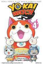 Yokai Watch Vol. 4